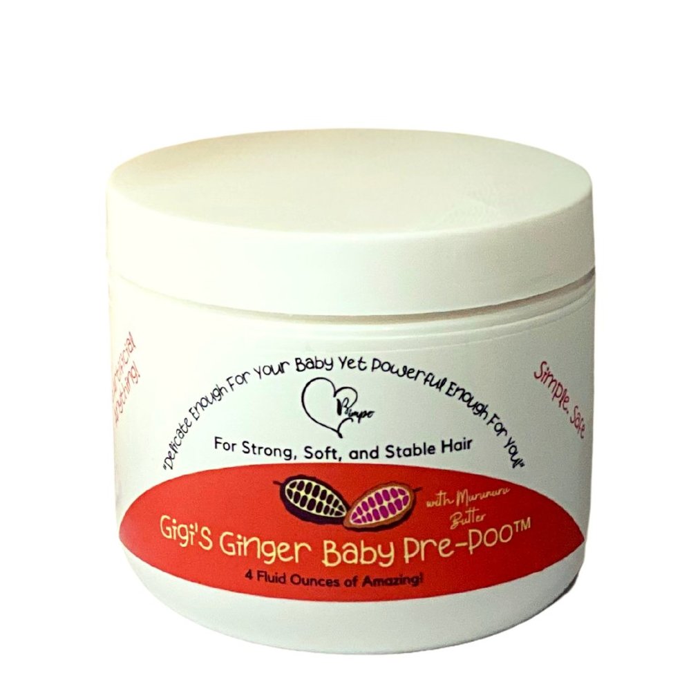 Organic Baby Pre Poo| Pre Shampoo Conditioner